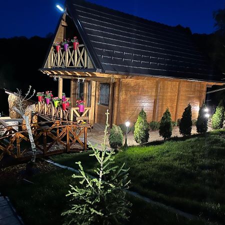 Apartmani Joka - Drvene kucice Vrdnik Exterior foto