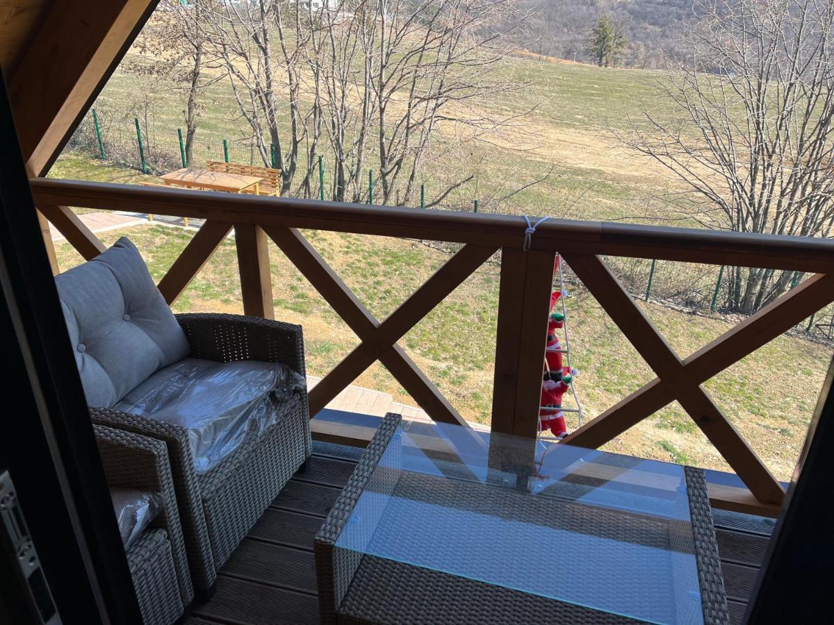 Apartmani Joka - Drvene kucice Vrdnik Exterior foto