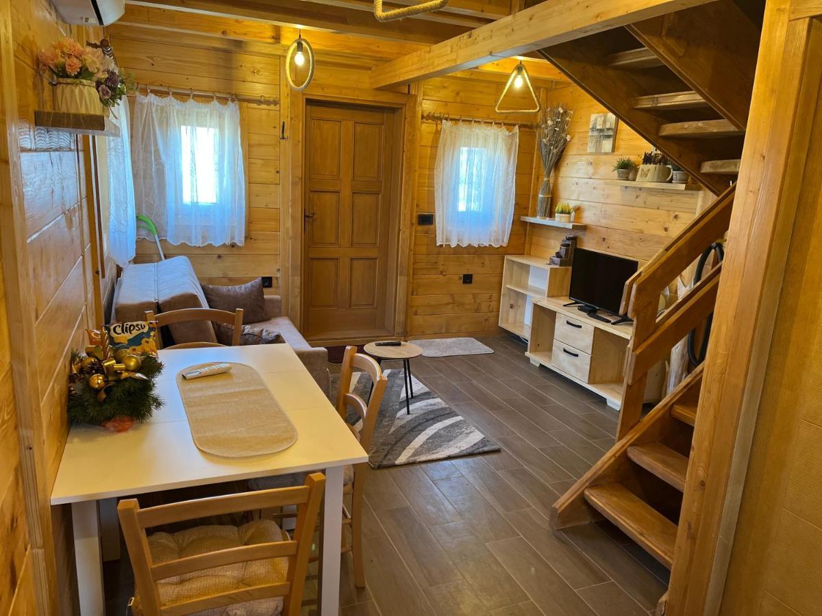 Apartmani Joka - Drvene kucice Vrdnik Exterior foto
