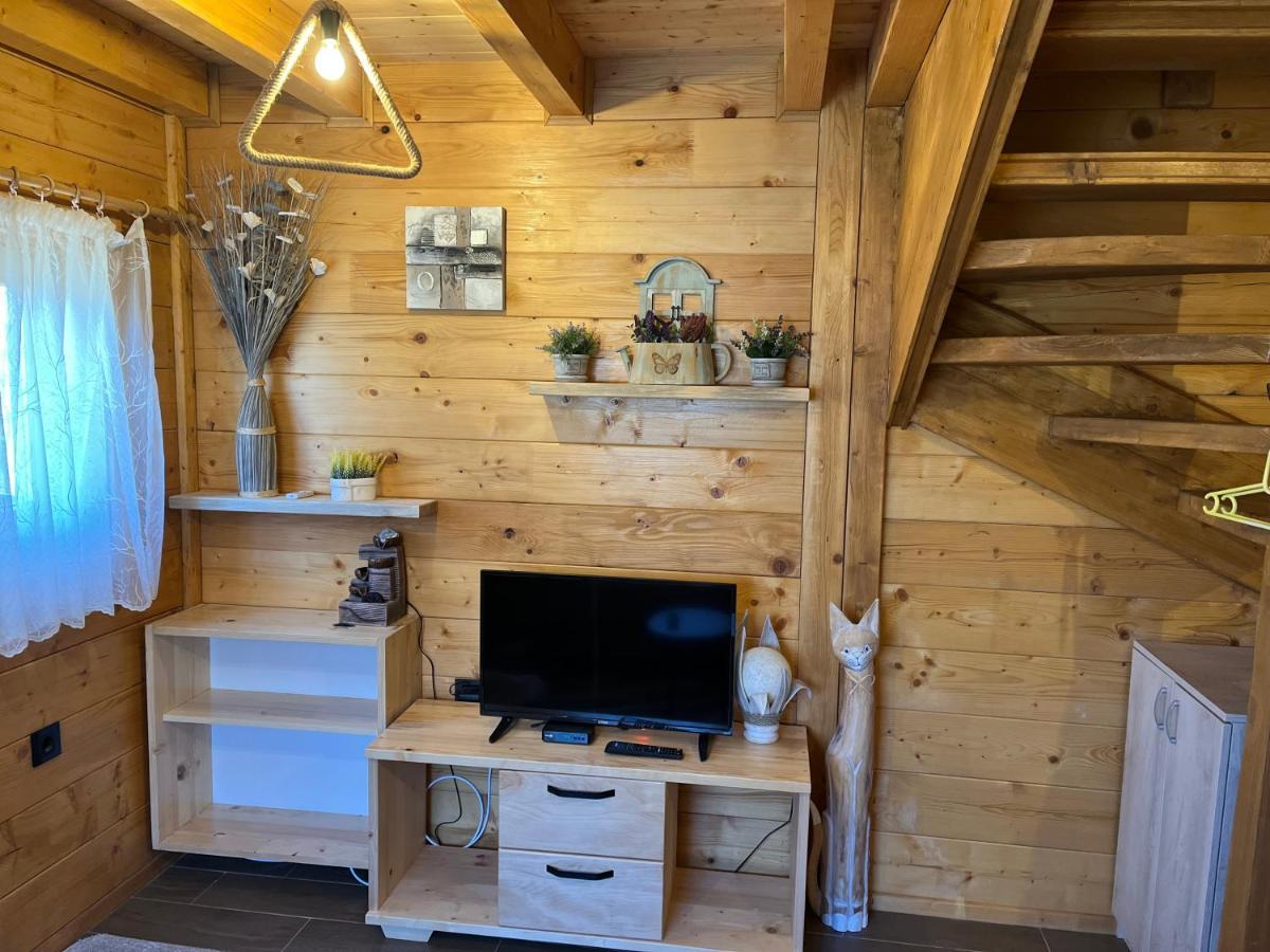Apartmani Joka - Drvene kucice Vrdnik Exterior foto
