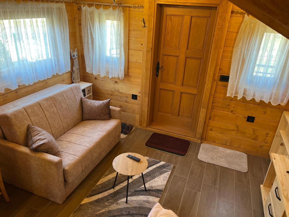 Apartmani Joka - Drvene kucice Vrdnik Exterior foto
