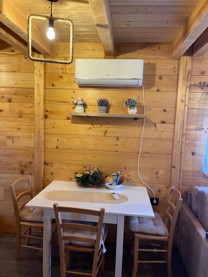 Apartmani Joka - Drvene kucice Vrdnik Exterior foto