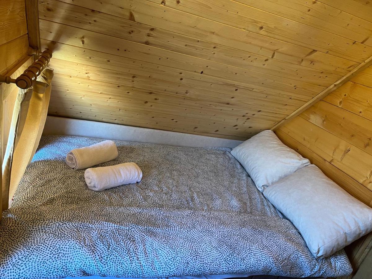 Apartmani Joka - Drvene kucice Vrdnik Exterior foto
