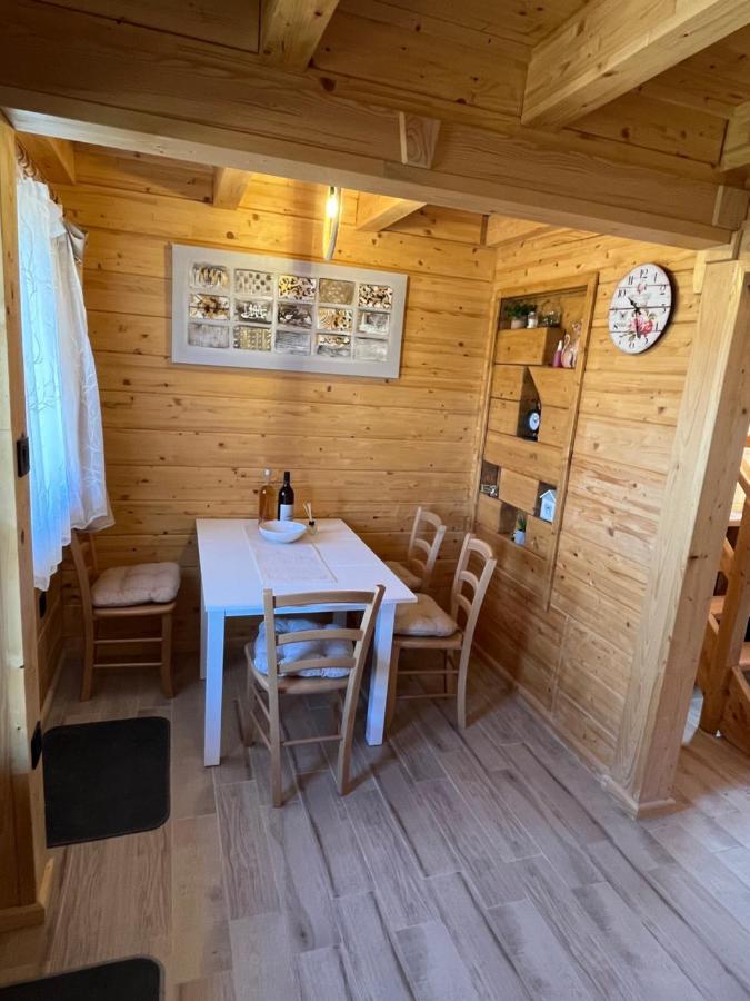 Apartmani Joka - Drvene kucice Vrdnik Exterior foto