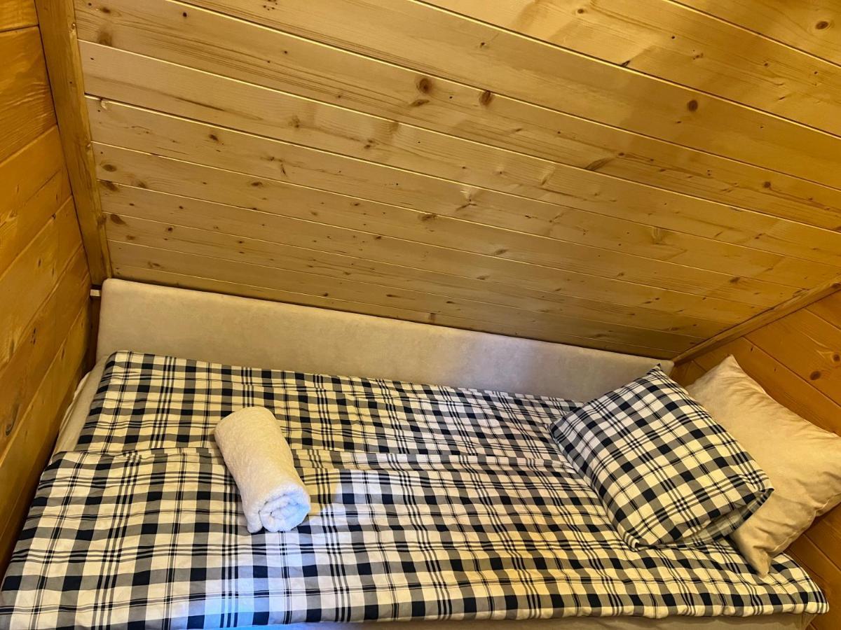 Apartmani Joka - Drvene kucice Vrdnik Exterior foto