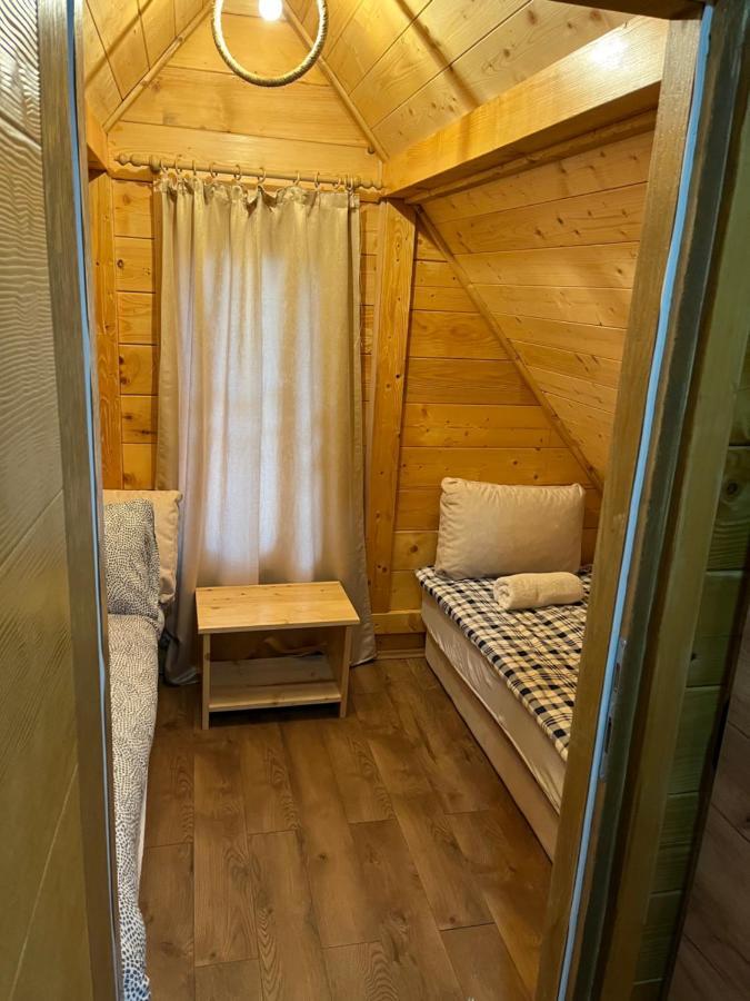 Apartmani Joka - Drvene kucice Vrdnik Exterior foto