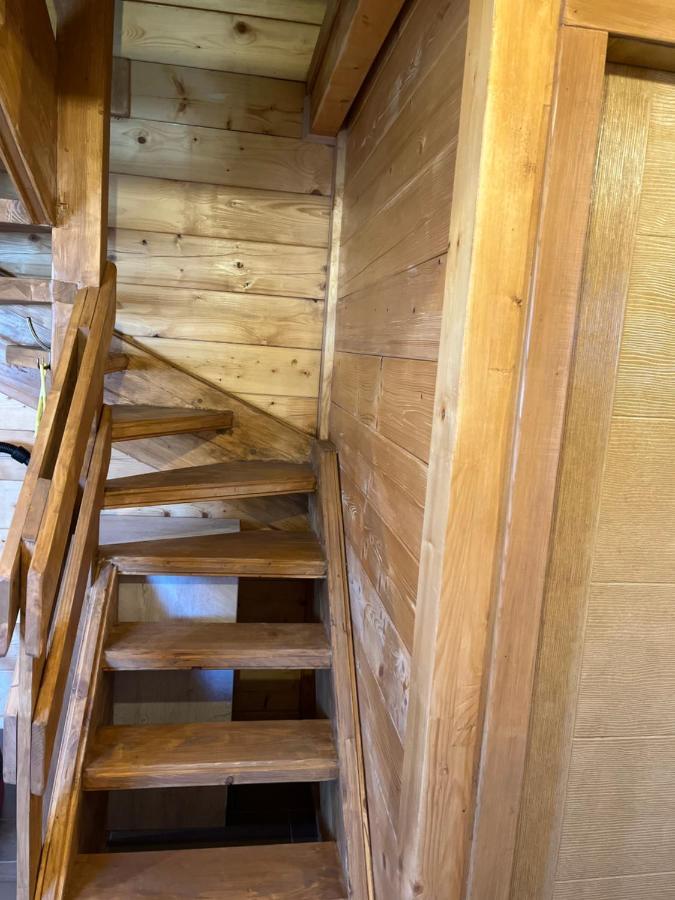 Apartmani Joka - Drvene kucice Vrdnik Exterior foto