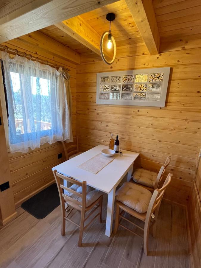 Apartmani Joka - Drvene kucice Vrdnik Exterior foto