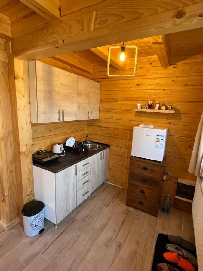 Apartmani Joka - Drvene kucice Vrdnik Exterior foto