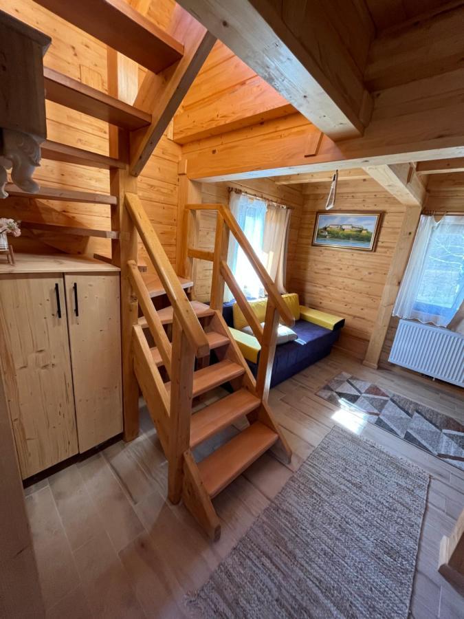 Apartmani Joka - Drvene kucice Vrdnik Exterior foto