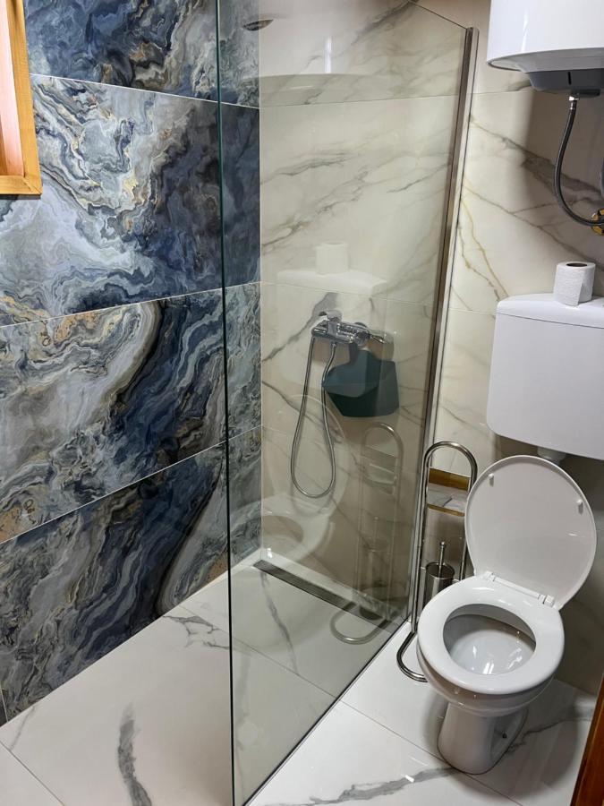 Apartmani Joka - Drvene kucice Vrdnik Exterior foto