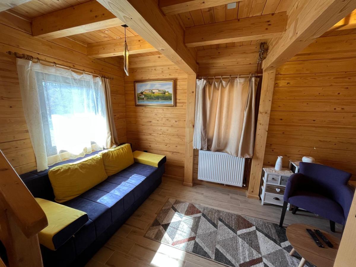 Apartmani Joka - Drvene kucice Vrdnik Exterior foto
