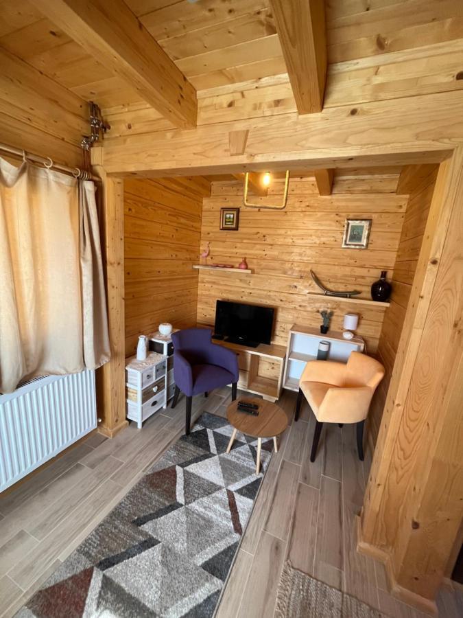 Apartmani Joka - Drvene kucice Vrdnik Exterior foto