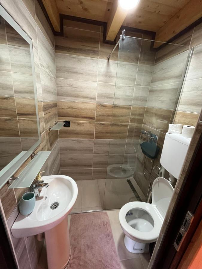 Apartmani Joka - Drvene kucice Vrdnik Exterior foto