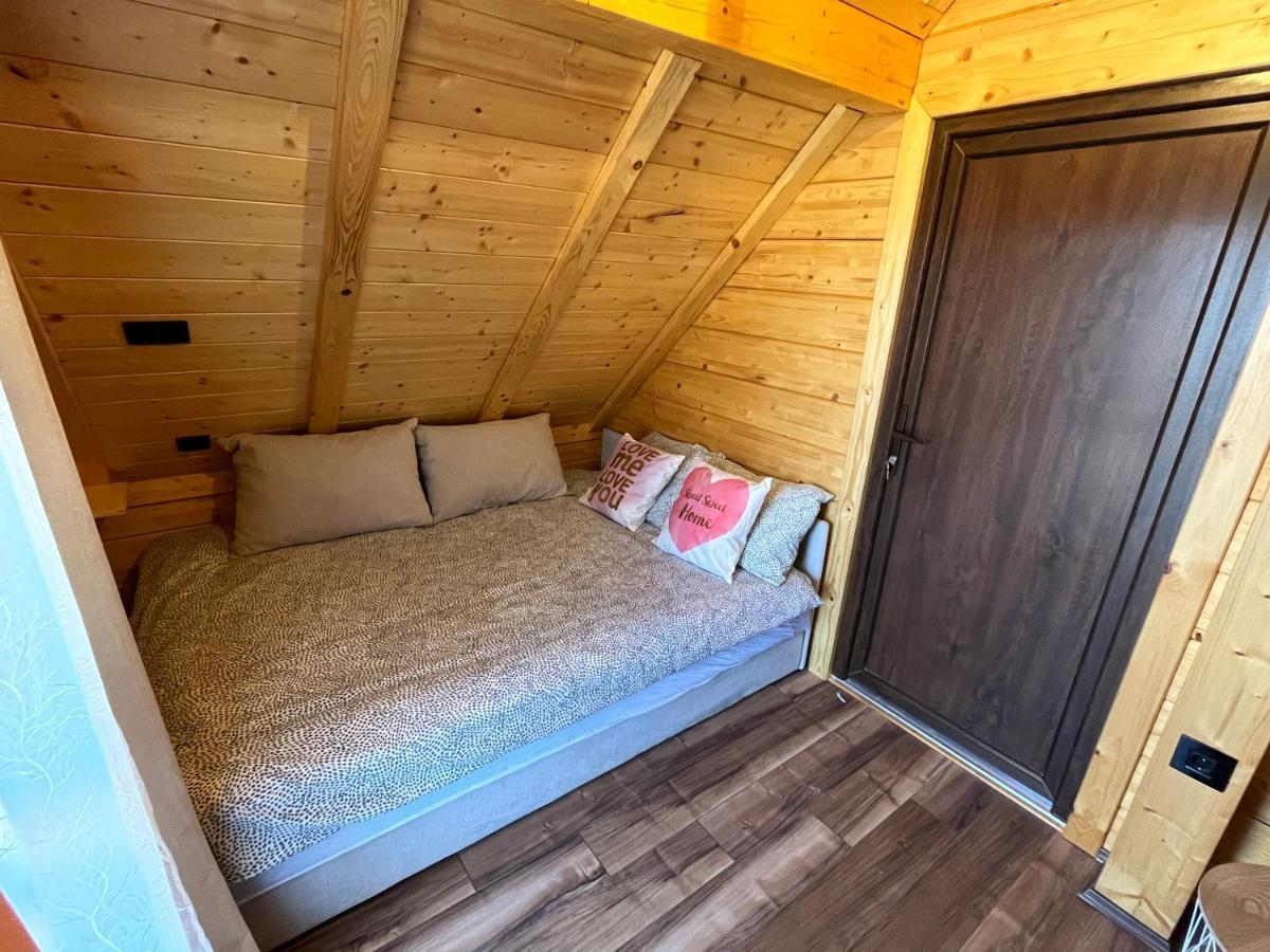Apartmani Joka - Drvene kucice Vrdnik Exterior foto