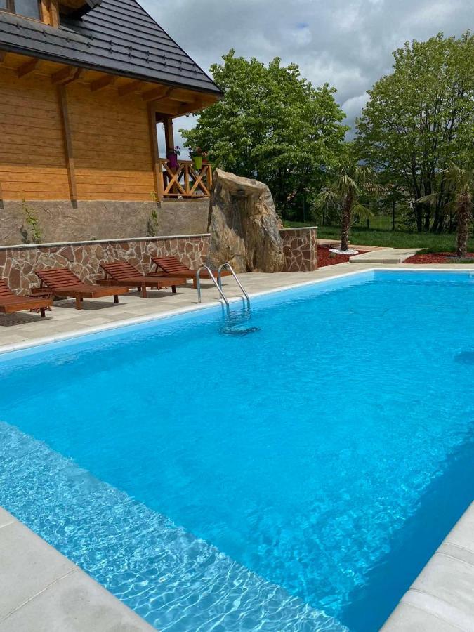Apartmani Joka - Drvene kucice Vrdnik Exterior foto