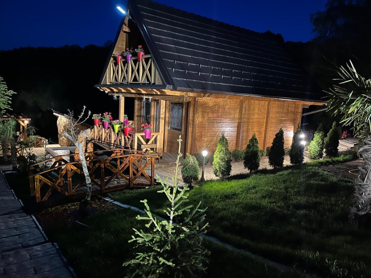 Apartmani Joka - Drvene kucice Vrdnik Exterior foto