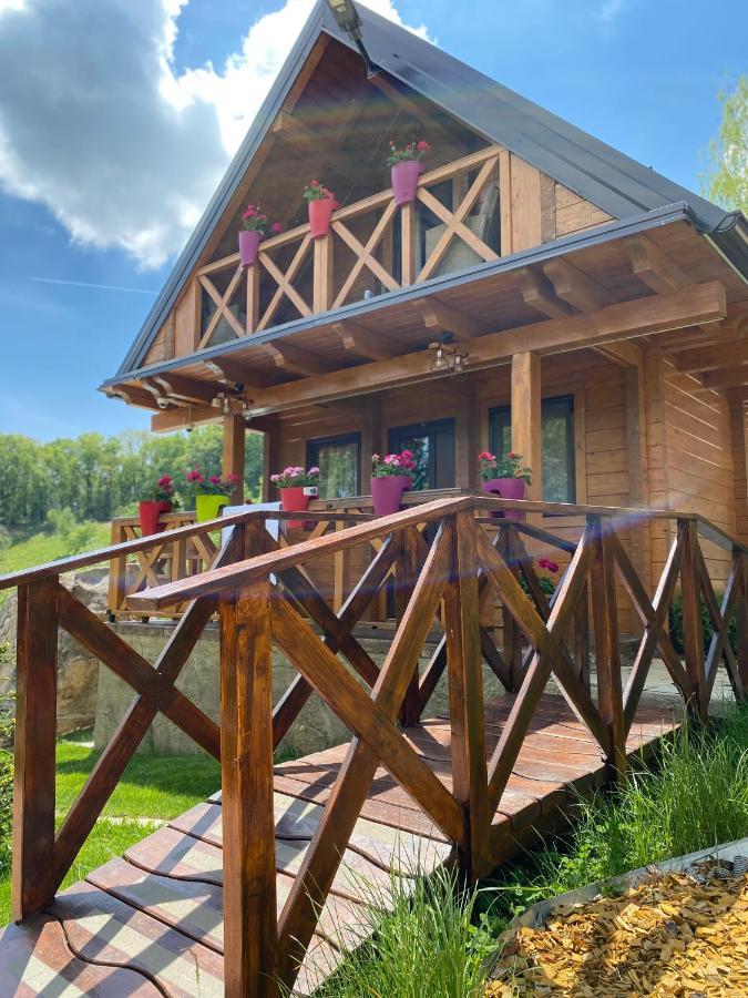 Apartmani Joka - Drvene kucice Vrdnik Exterior foto